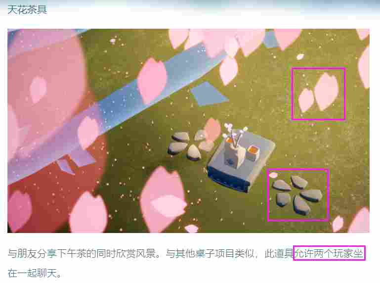 光·遇【攻略】关于春日花开活动的一点分析(图3) 光·遇【攻略】关于春日花开活动的一点分析(图3)
