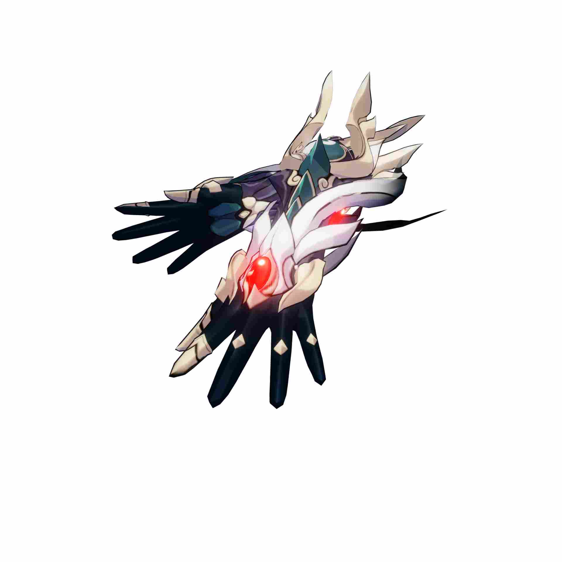 崩坏3武器攻略 | 「拂手阴晴」(图2) 崩坏3武器攻略 | 「拂手阴晴」(图2)