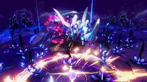 崩坏3武器攻略 |「夜衔烛」&「夜衔烛·飞光」(图3) 崩坏3武器攻略 |「夜衔烛」&「夜衔烛·飞光」(图3)