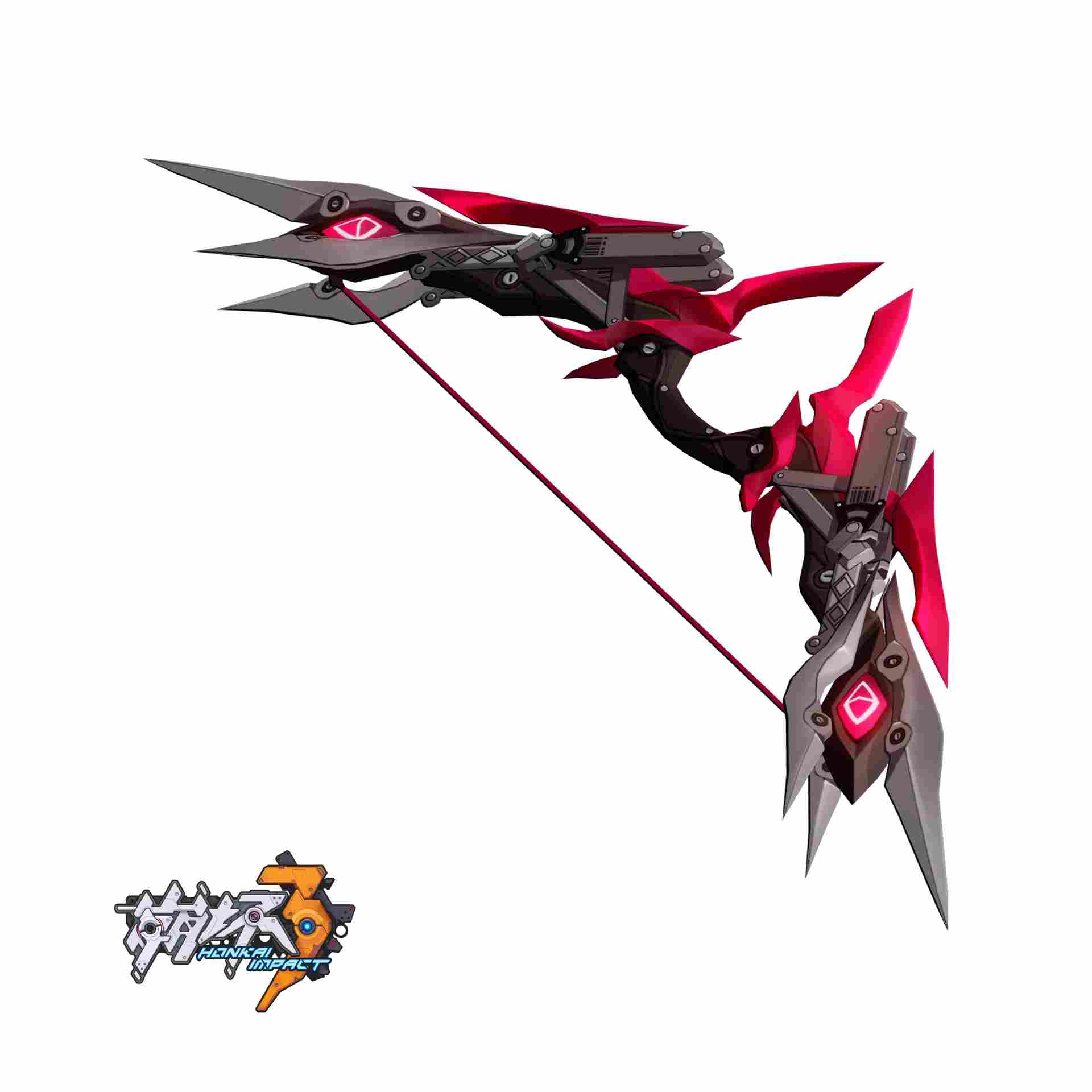 崩坏3武器攻略 | 「影夜栖羽」(图2) 崩坏3武器攻略 | 「影夜栖羽」(图2)