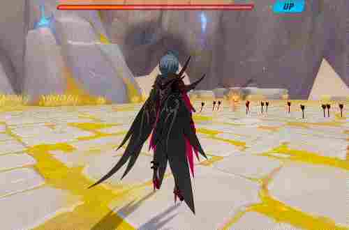 崩坏3武器攻略 | 「影夜栖羽」(图3) 崩坏3武器攻略 | 「影夜栖羽」(图3)