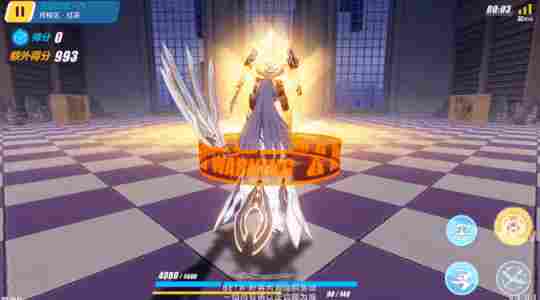 崩坏3武器测评｜一把显著影响始源流程的新太刀——澄凝之境：自性纯一(图7)