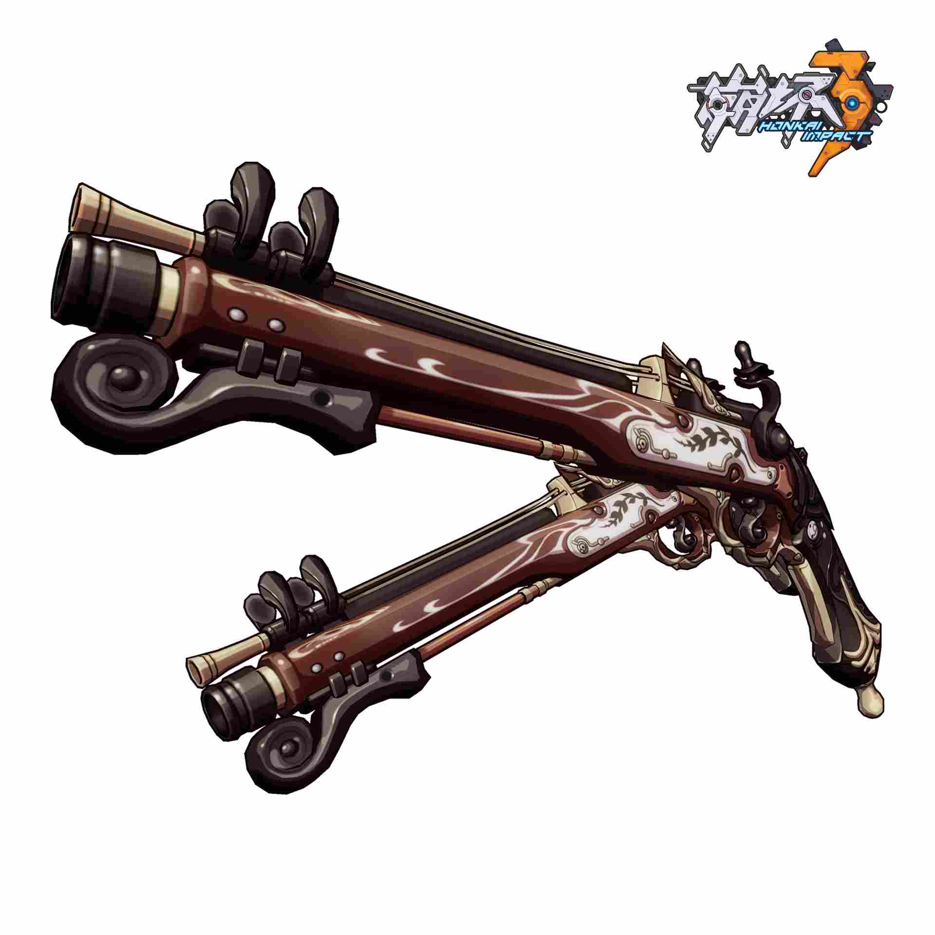 崩坏3武器攻略 |「往世的华章」(图2) 崩坏3武器攻略 |「往世的华章」(图2)