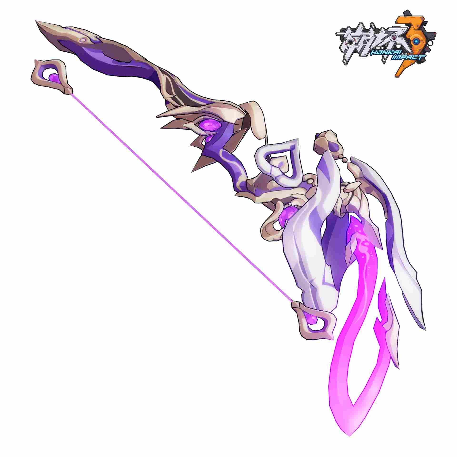 崩坏3武器攻略 |「真我之钥」&「真我之境:无瑕回归」(图2) 崩坏3武器攻略 |「真我之钥」&「真我之境:无瑕回归」(图2)