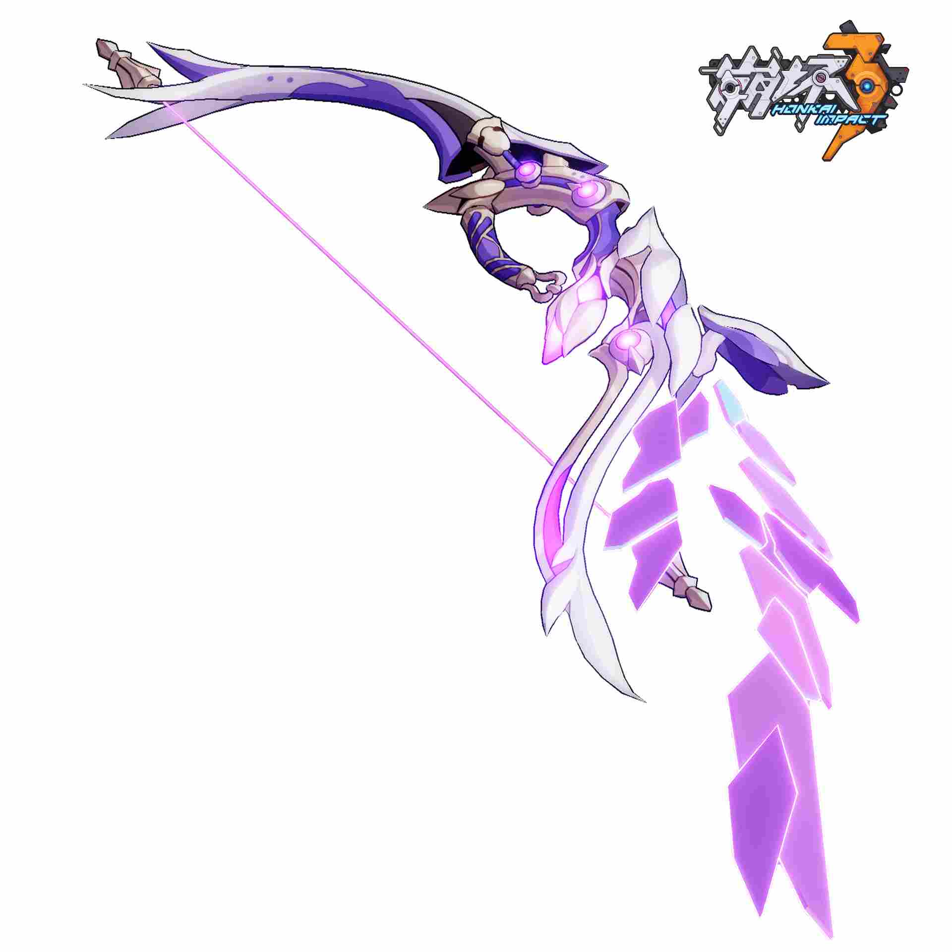 崩坏3武器攻略 |「真我之钥」&「真我之境:无瑕回归」(图4) 崩坏3武器攻略 |「真我之钥」&「真我之境:无瑕回归」(图4)