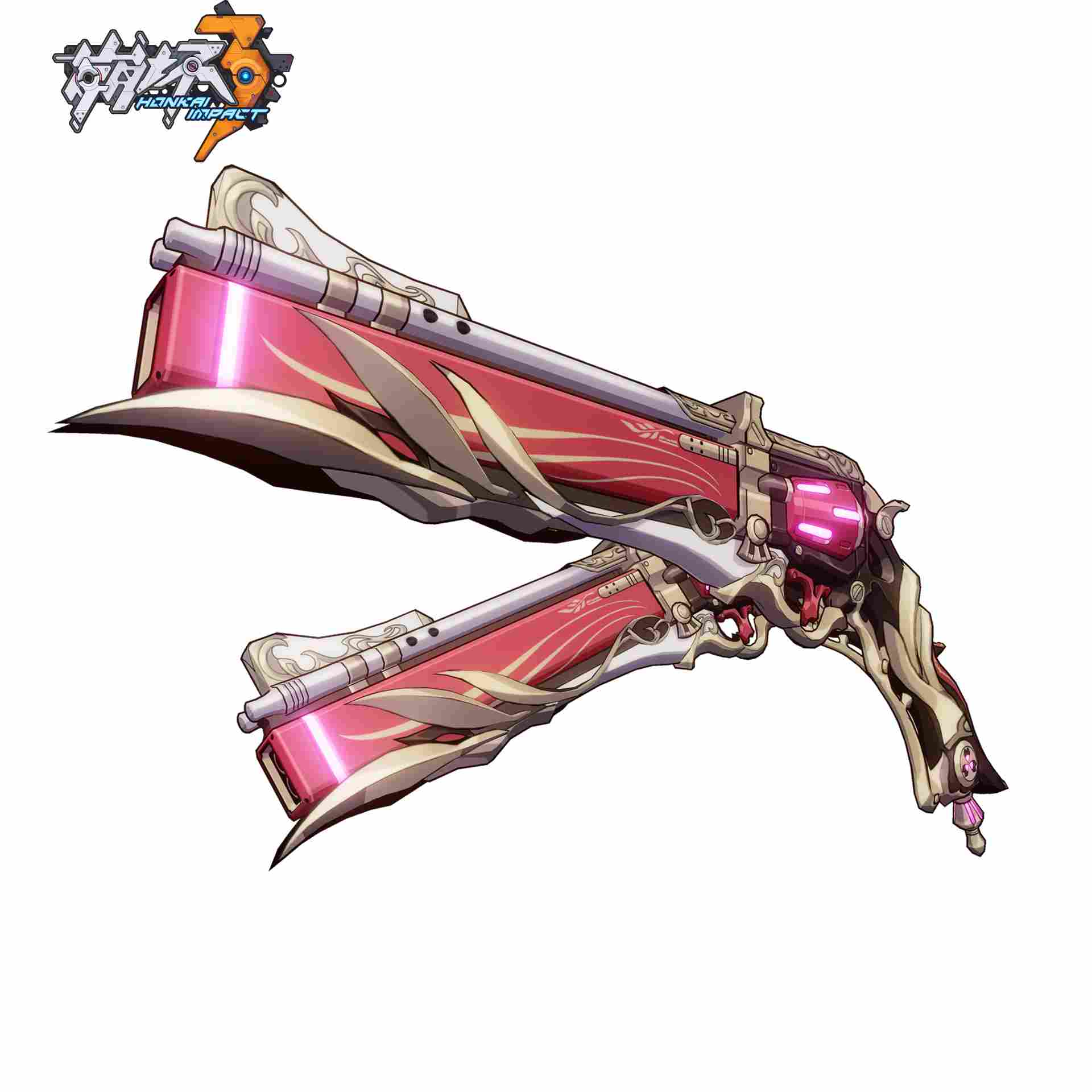 崩坏3武器攻略 |「往世的华章·时之墟」(图2) 崩坏3武器攻略 |「往世的华章·时之墟」(图2)