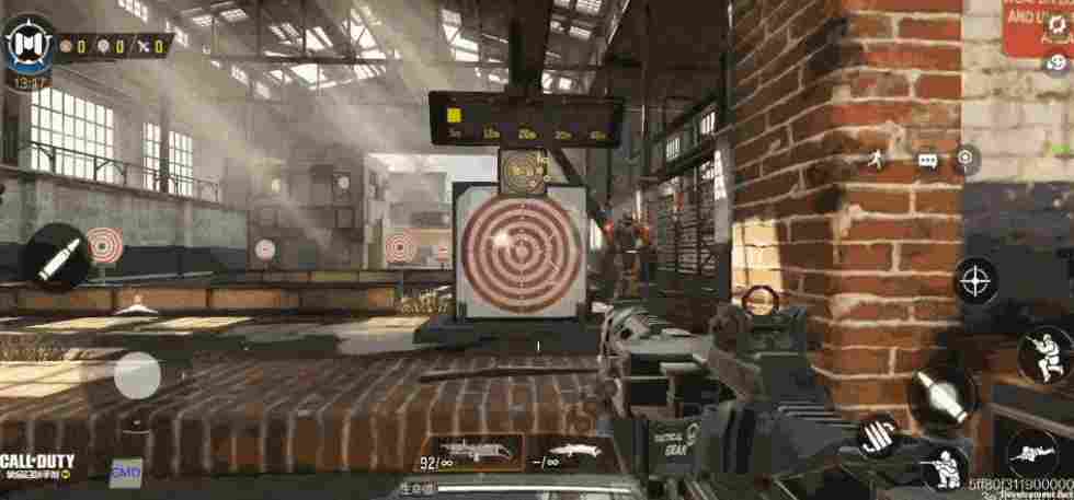 使命召唤手游轻机枪——Chopper数据评测(图2) 使命召唤手游轻机枪——Chopper数据评测(图2)