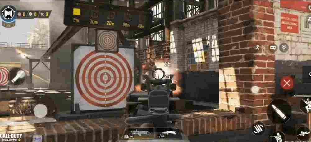 使命召唤手游轻机枪——Chopper数据评测(图3) 使命召唤手游轻机枪——Chopper数据评测(图3)