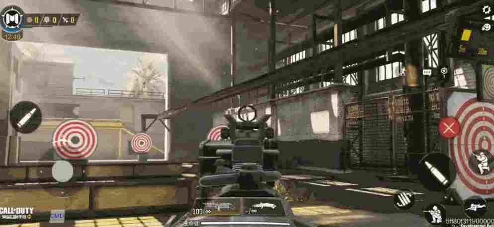 使命召唤手游轻机枪——Chopper数据评测(图4) 使命召唤手游轻机枪——Chopper数据评测(图4)