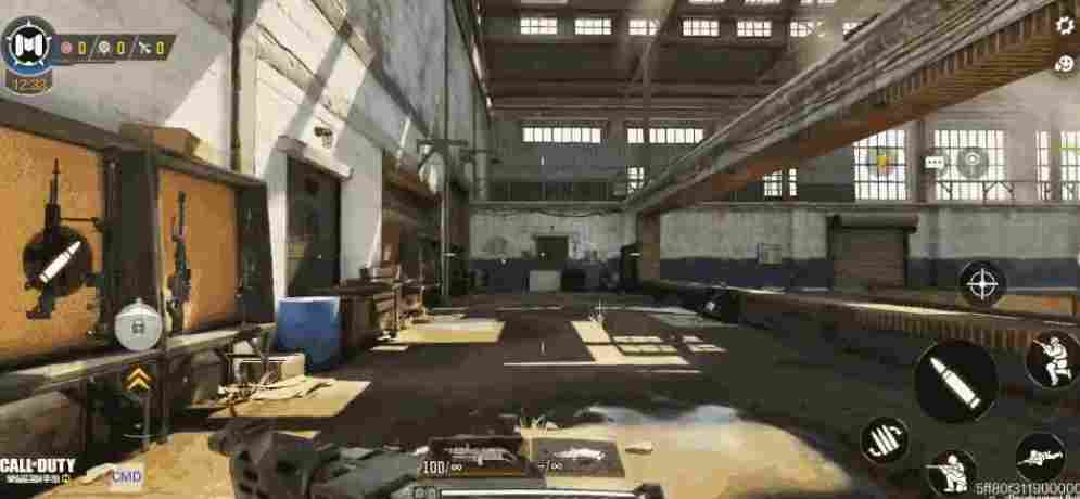 使命召唤手游轻机枪——Chopper数据评测(图5) 使命召唤手游轻机枪——Chopper数据评测(图5)