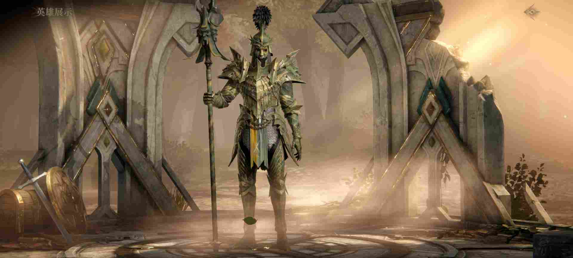 龙息：神寂【龙息不朽测试】双金难民海王200w思路分享(图2)