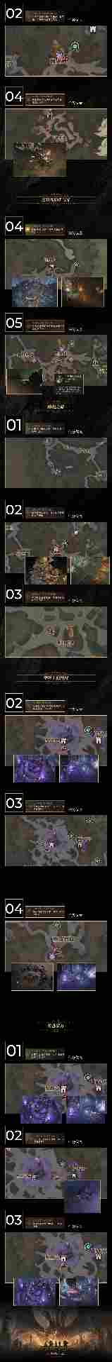 龙息：神寂龙息收集手册-泰尼布利亚篇(图2)