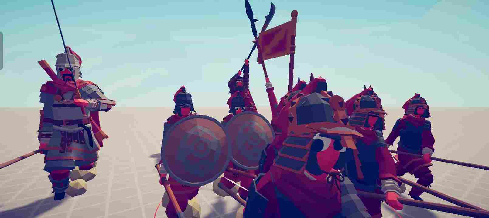 全面憨憨战争模拟器［自定义兵种大赛］ 大明王朝（后期会有改动）(图18)