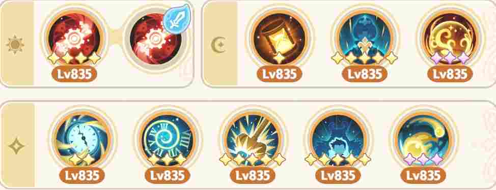 出发吧麦芬麦芬:九转服事-四维干涉者(图2) 出发吧麦芬麦芬:九转服事-四维干涉者(图2)