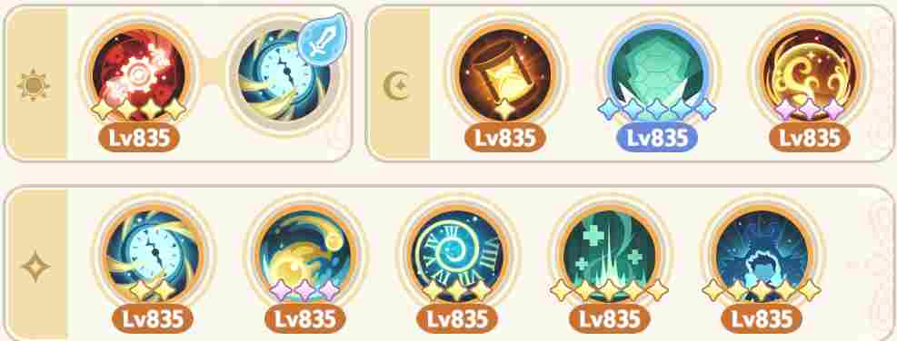 出发吧麦芬麦芬:九转服事-四维干涉者(图4) 出发吧麦芬麦芬:九转服事-四维干涉者(图4)