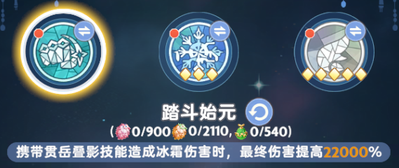 出发吧麦芬林氪九转剑士懒人向培养指北(图1)