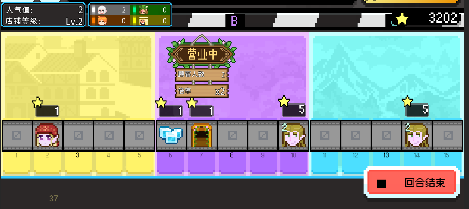 如果一生只有三十岁第90周 S10&吨吨饮店(图2) 如果一生只有三十岁第90周 S10&吨吨饮店(图2)