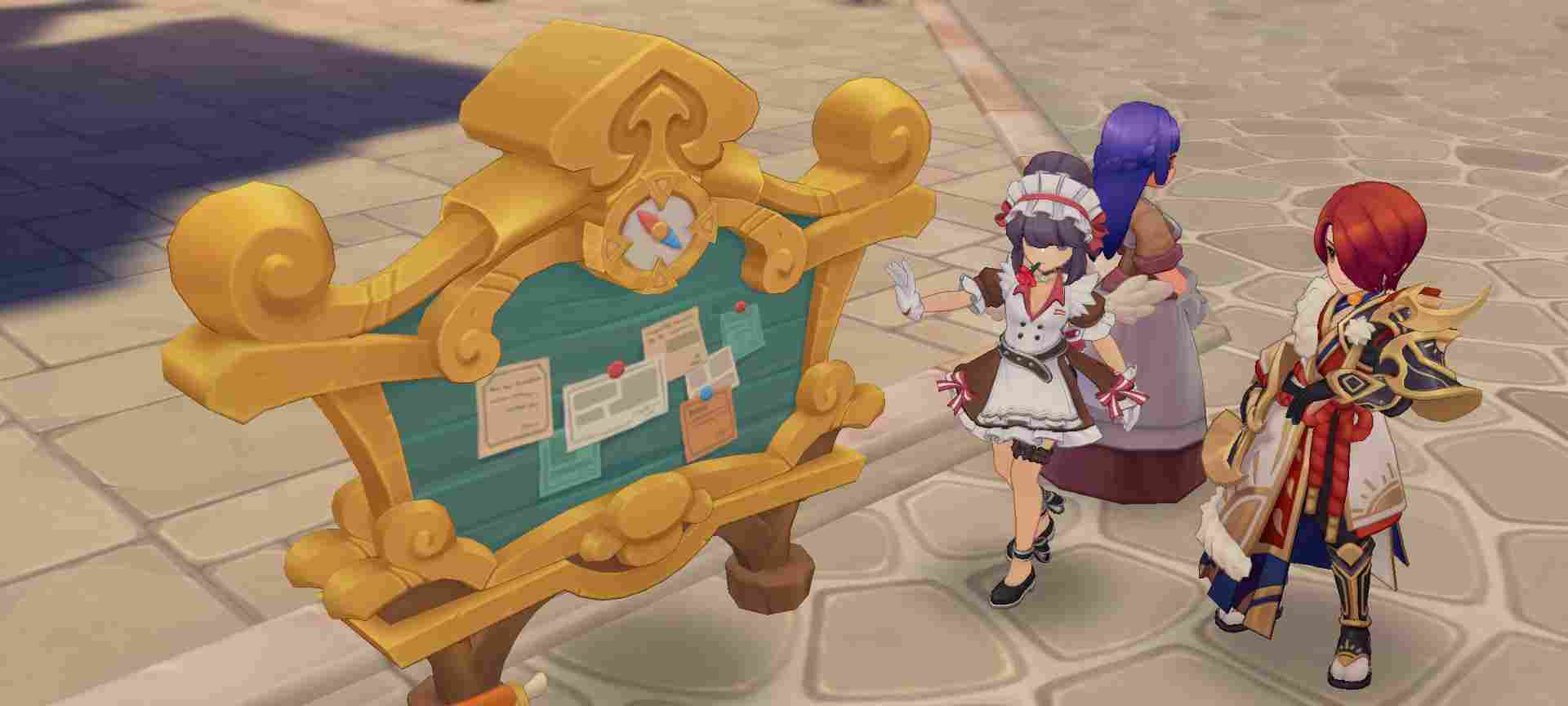 仙境传说RO：守护永恒的爱「脑洞大作家」+卡普拉的见习委托