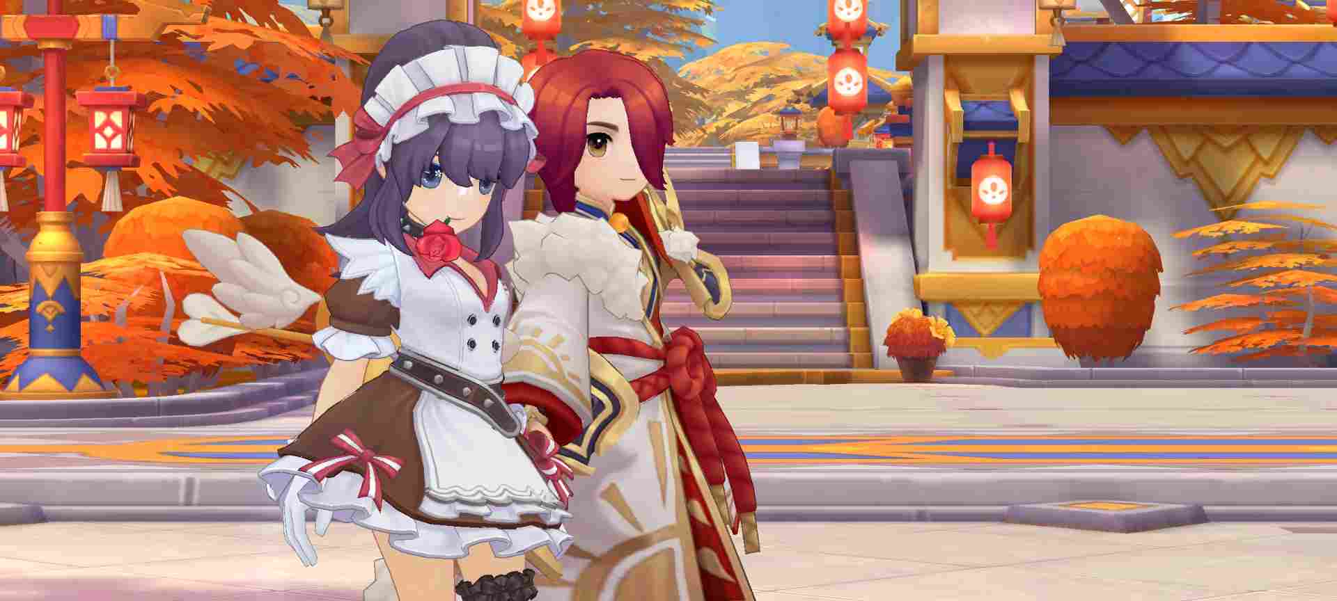 仙境传说RO：守护永恒的爱「脑洞大作家」+卡普拉的见习委托(图3)