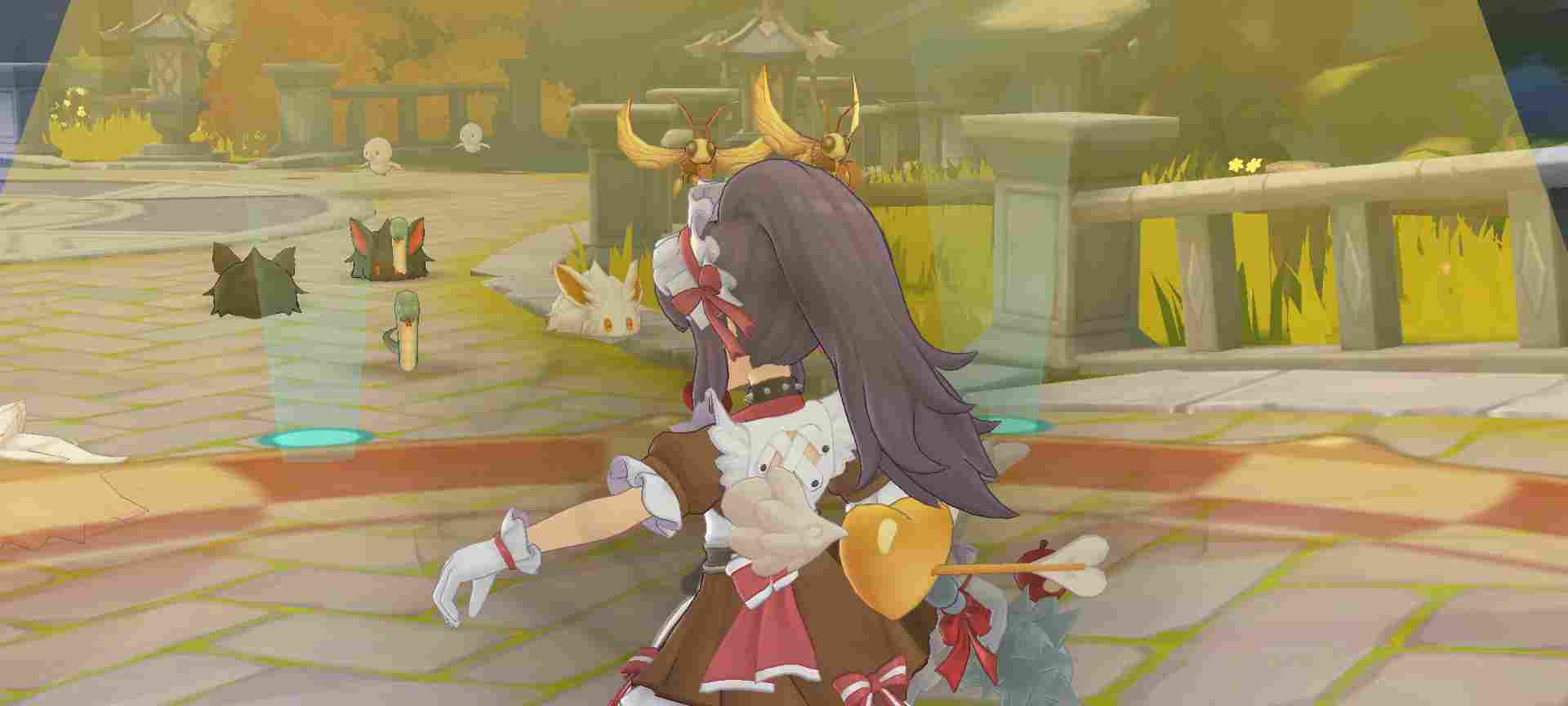 仙境传说RO：守护永恒的爱「脑洞大作家」+卡普拉的见习委托(图6)