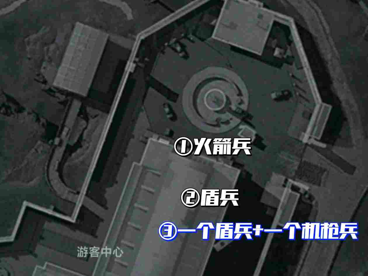 三角洲行动【地图攻略】阿萨拉的平安果，大坝点位你和我(图3)