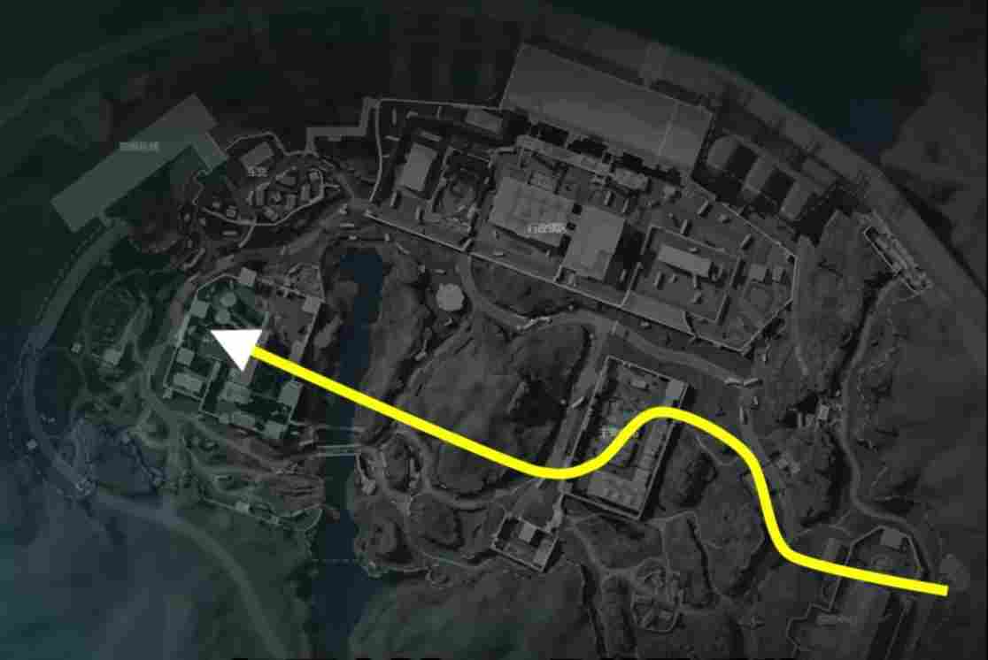 三角洲行动三角洲阿萨拉平安果必出大红!大坝收集路线和位置图奉上,速来!(图7) 三角洲行动三角洲阿萨拉平安果必出大红!大坝收集路线和位置图奉上,速来!(图7)