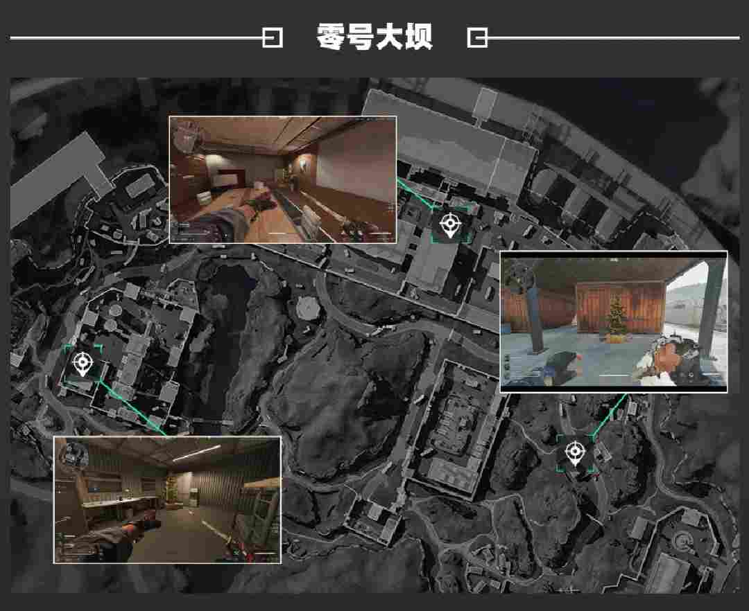 三角洲行动开一个平安果攻略帖子(图1) 三角洲行动开一个平安果攻略帖子(图1)