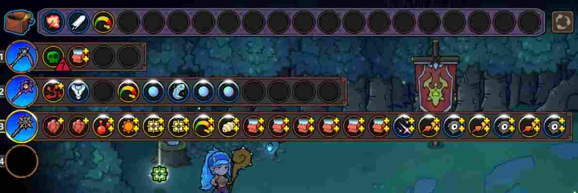 魔法工艺魔法工艺二重奏克总构筑及原理(图1)