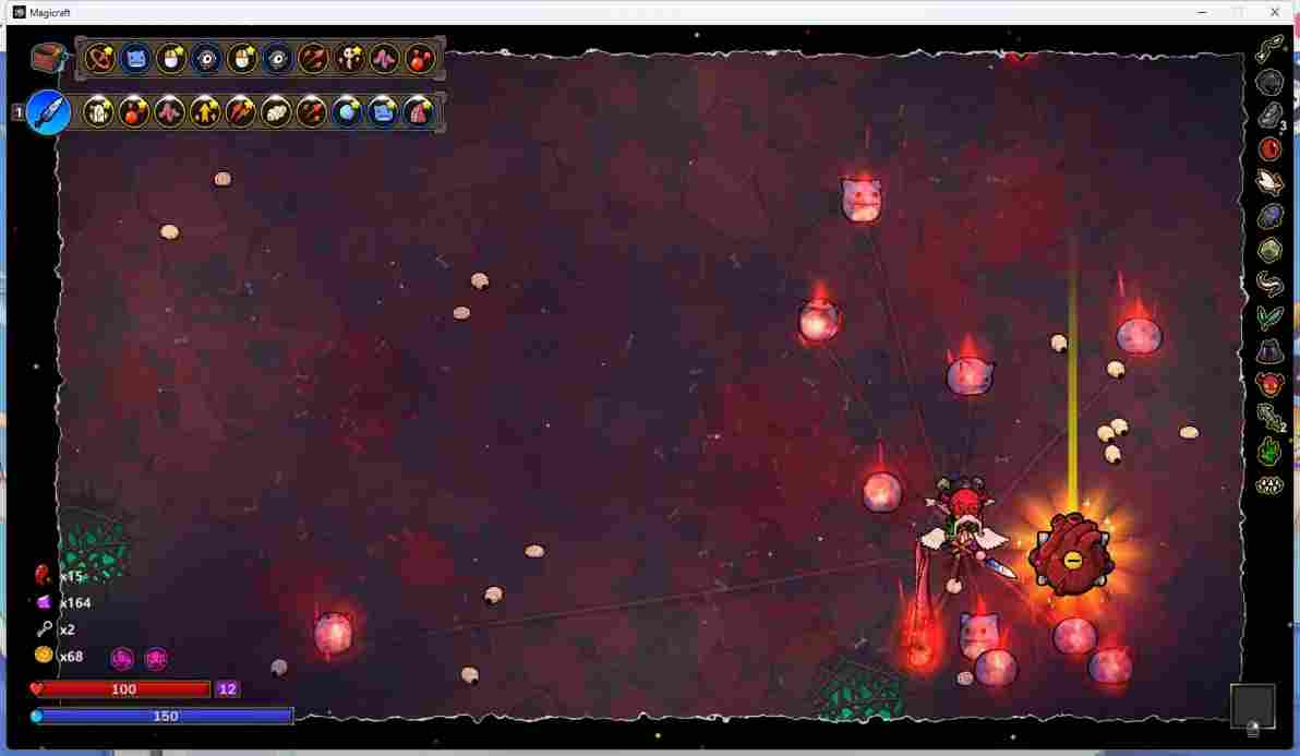 魔法工艺魔法工艺综合攻略2.0（含构筑思路、伤害测试）上(图1)