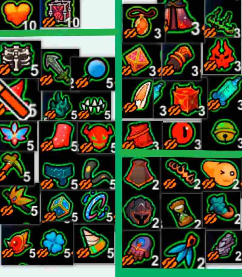 魔法工艺魔法工艺买断式遗物参考图(图1) 魔法工艺魔法工艺买断式遗物参考图(图1)