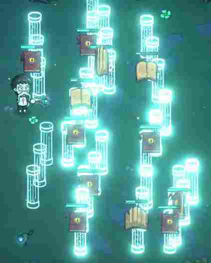 魔法工艺《魔法工艺》仙术·书中自有黄金屋(图8)