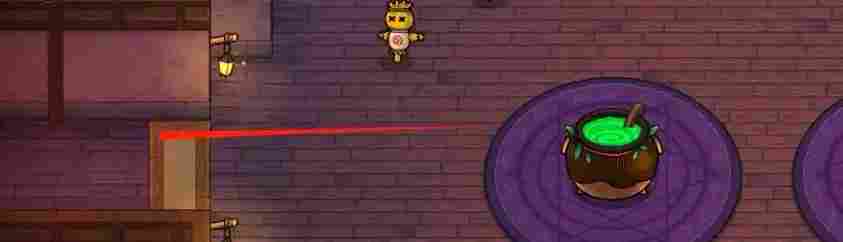 魔法工艺《魔法工艺》攻略：房间介绍(图16)