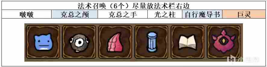 魔法工艺个人常用流派总结(图3)