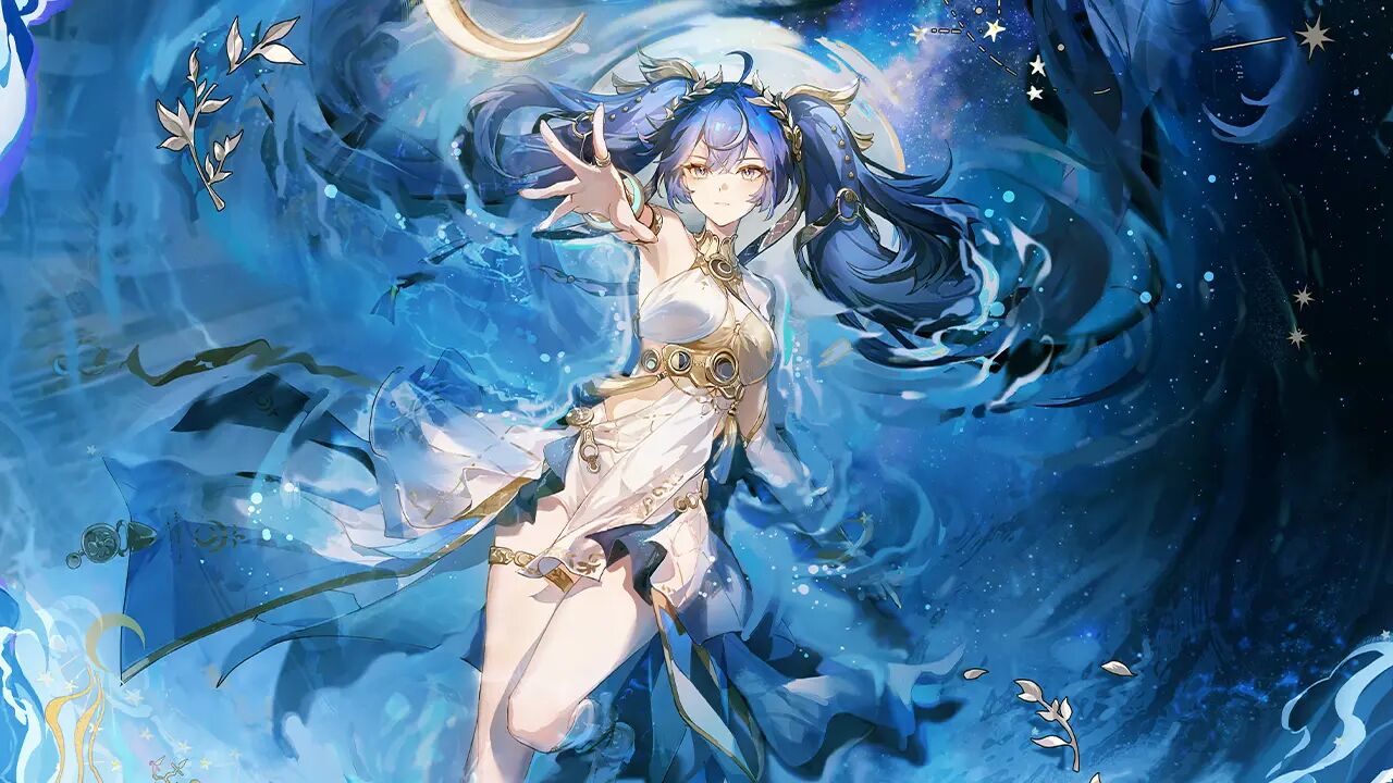 鸣潮鸣潮3.0全局抽卡指南：琳奈和莫宁值得抽吗？全UP角色强度+兑换码(图18)