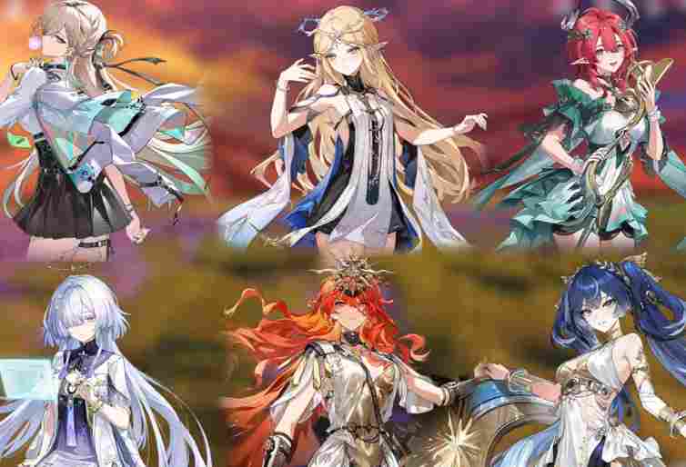 鸣潮【鸣潮】萌新自选五星选什么？3.0卡池怎么抽？(图3)