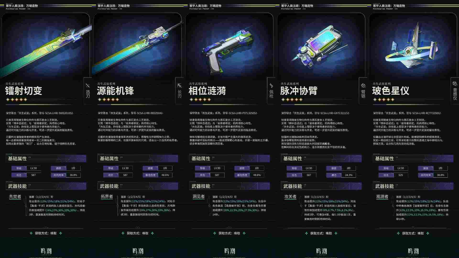 鸣潮【鸣潮3.0】新手保姆级入坑攻略(图6)