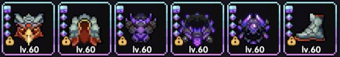 我的勇者【薇帕】【水系战士】【世界】海王战世界攻略(图4)