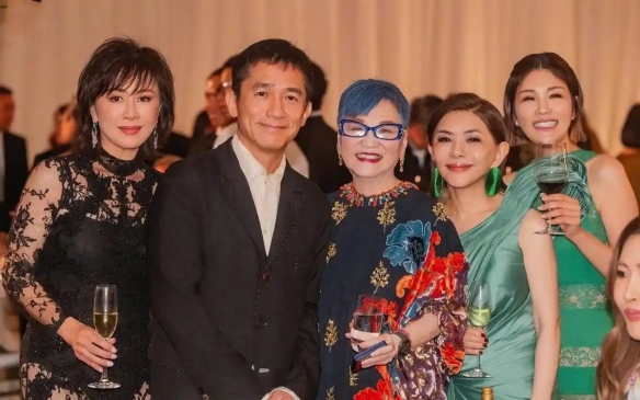 就是不想生！ 刘嘉玲：人生圆满并非只有传宗接代