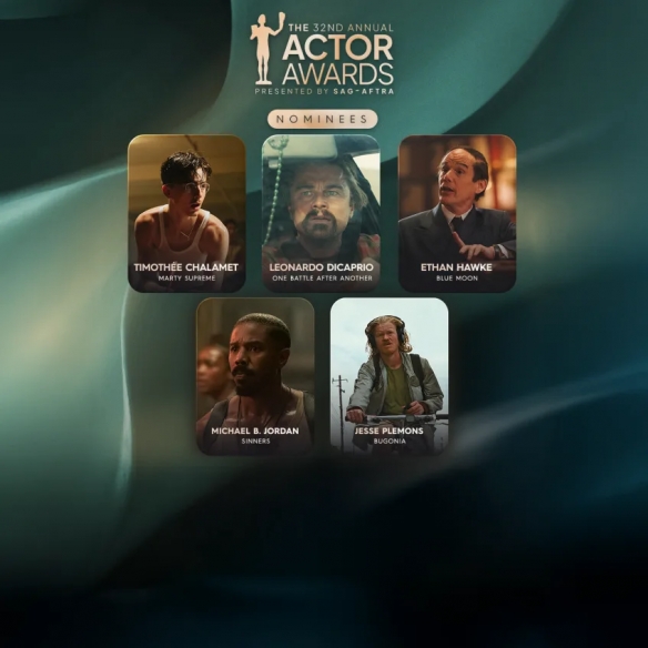 《一战再战》创演员奖历史 甜茶、小李子争最佳男主角