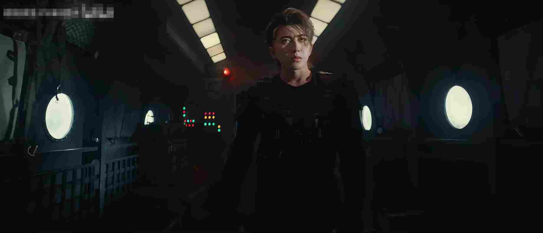 《PUBG》官宣蔡徐坤为全球代言人，跨界短片同步首发截图