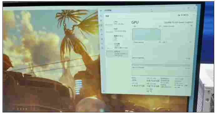 国产砺算7G106 GPU首次跑分：6nm工艺支持Windows on Arm截图