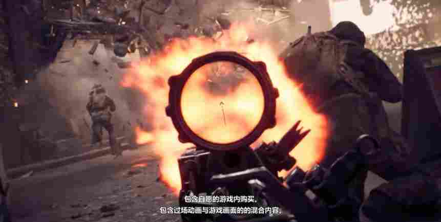 《战地6》免费试玩周开启,12月2日前限时体验(图2) 《战地6》免费试玩周开启,12月2日前限时体验截图