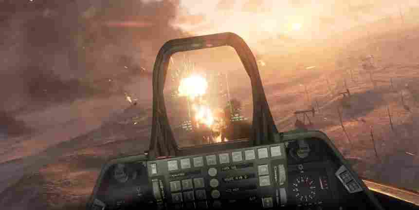 《战地6》免费试玩周开启,12月2日前限时体验(图5) 《战地6》免费试玩周开启,12月2日前限时体验截图