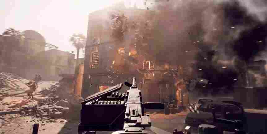 《战地6》免费试玩周开启,12月2日前限时体验(图6) 《战地6》免费试玩周开启,12月2日前限时体验截图