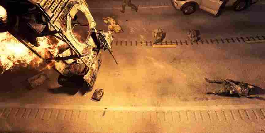 《战地6》免费试玩周开启,12月2日前限时体验(图7) 《战地6》免费试玩周开启,12月2日前限时体验截图