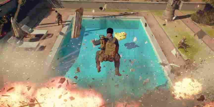 《战地6》免费试玩周开启,12月2日前限时体验(图8) 《战地6》免费试玩周开启,12月2日前限时体验截图