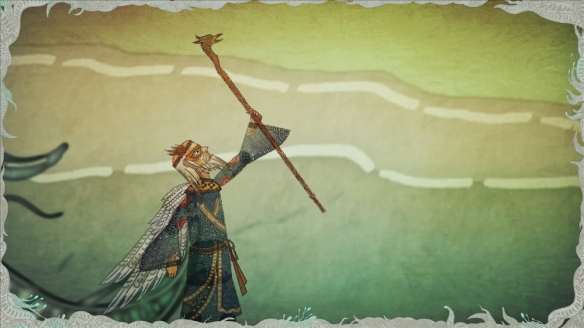 国风类魂ARPG《明末：渊虚之羽》现已发售，邀你共探无常之谜！截图