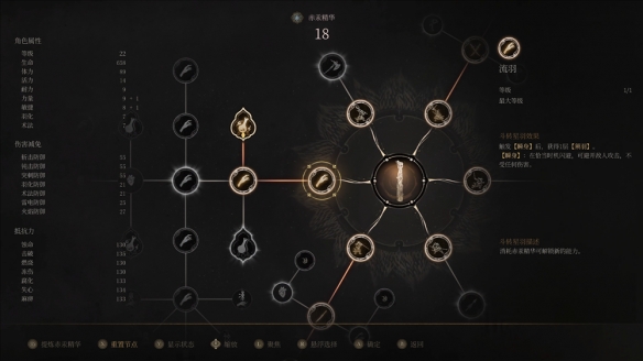 国风类魂ARPG《明末：渊虚之羽》现已发售，邀你共探无常之谜！截图