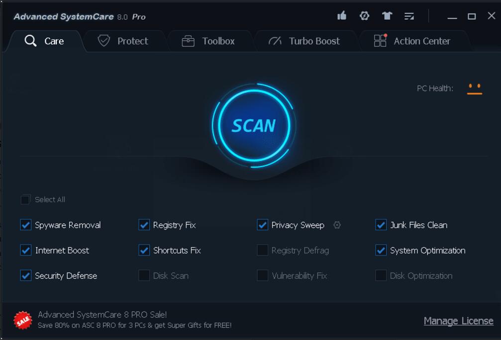 有哪些好用的安全管家软件?好用的安全管家软件推荐(图5) 有哪些好用的安全管家软件?好用的安全管家软件推荐截图