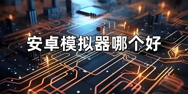 安卓模拟器哪个好用？安卓模拟器大全